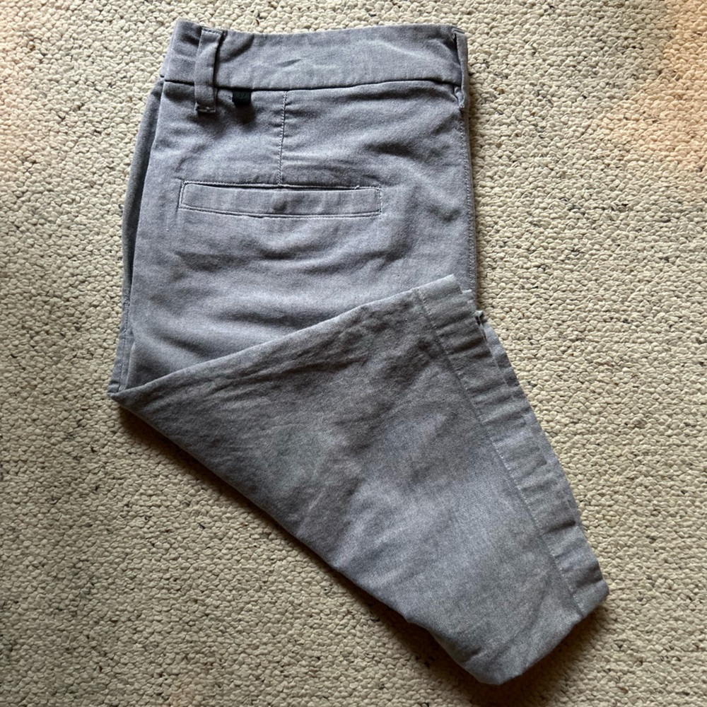 Lululemon Men’s Commission Classic Cotton Short